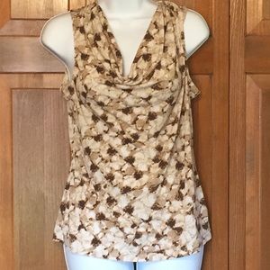 Charter Club Sleeveless Blouse